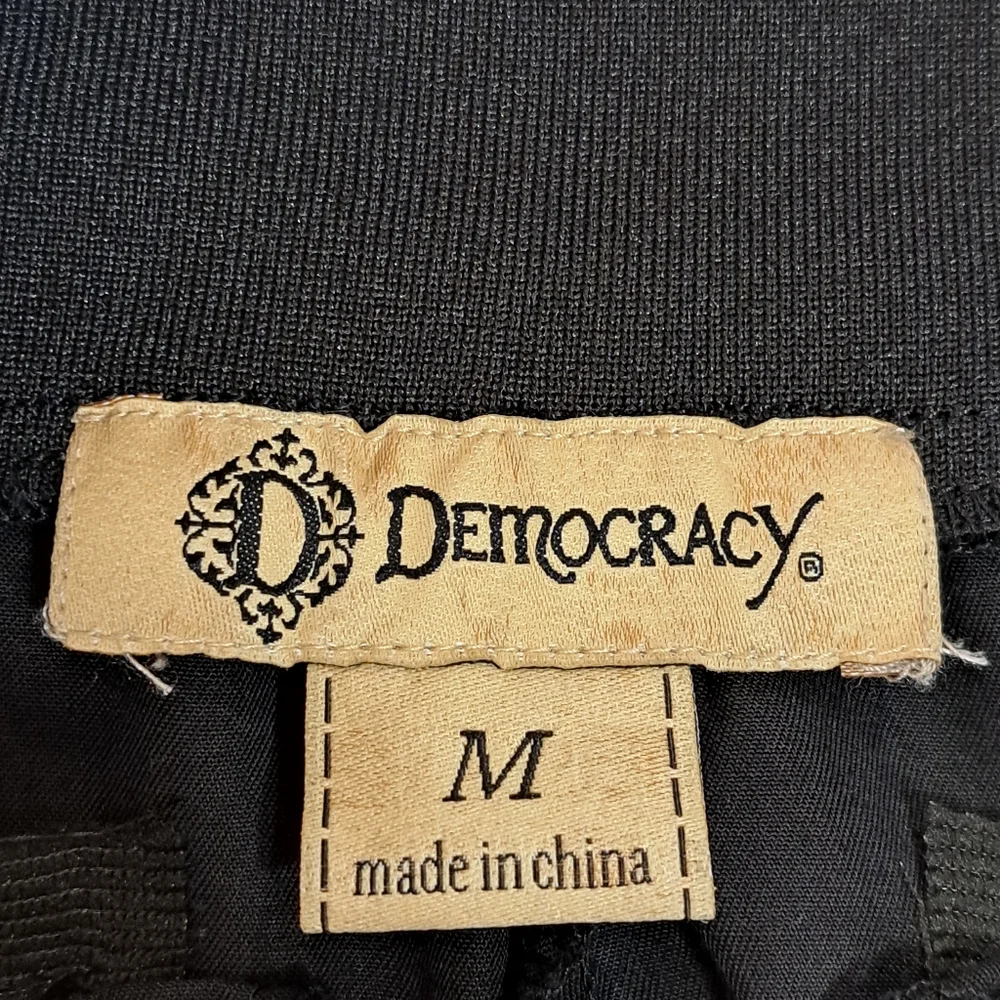 Democracy tencel pants - Picture 7 of 9